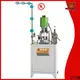 Top nylon bottom stop machine wire type bulk buy for zipper manufacturer 1