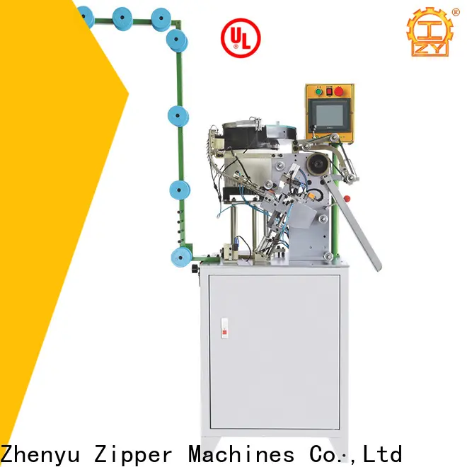 Top nylon cutting machine manufacturers for zipper production1 1