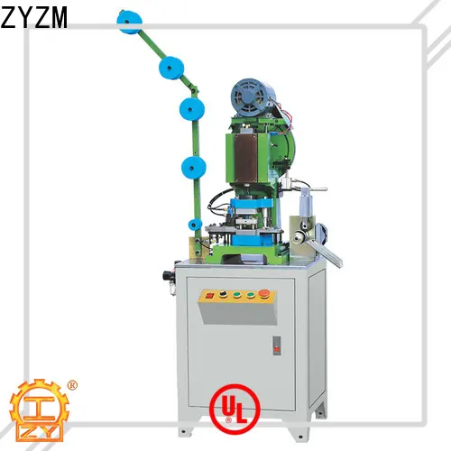 ZYZM News hole punching machine for plastic Supply for apparel industry 1