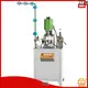 Custom metal H bottom stop machine Suppliers for zipper manufacturer 1