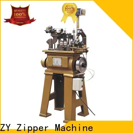 ZYZM Best metal zipper making machine bulk buy for zipper manufacturer 1