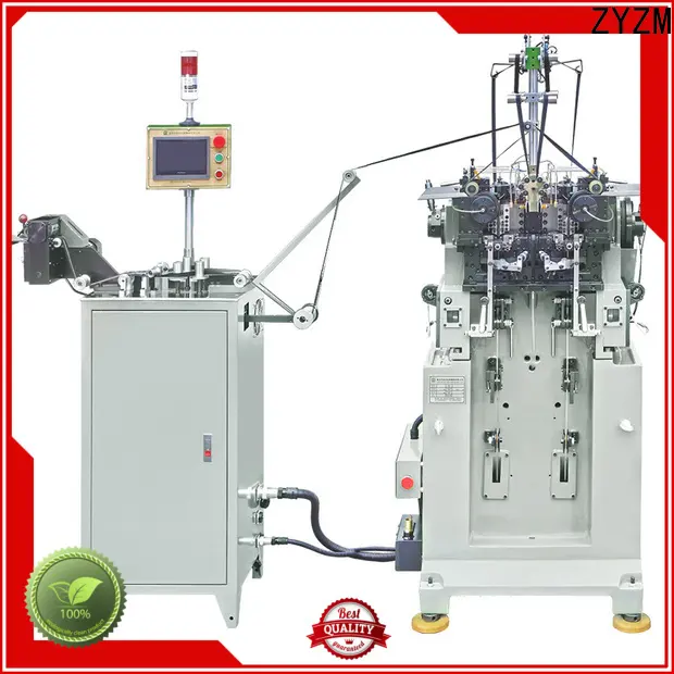 Custom metal zipper making machine Supply for zipper manufacturer 1