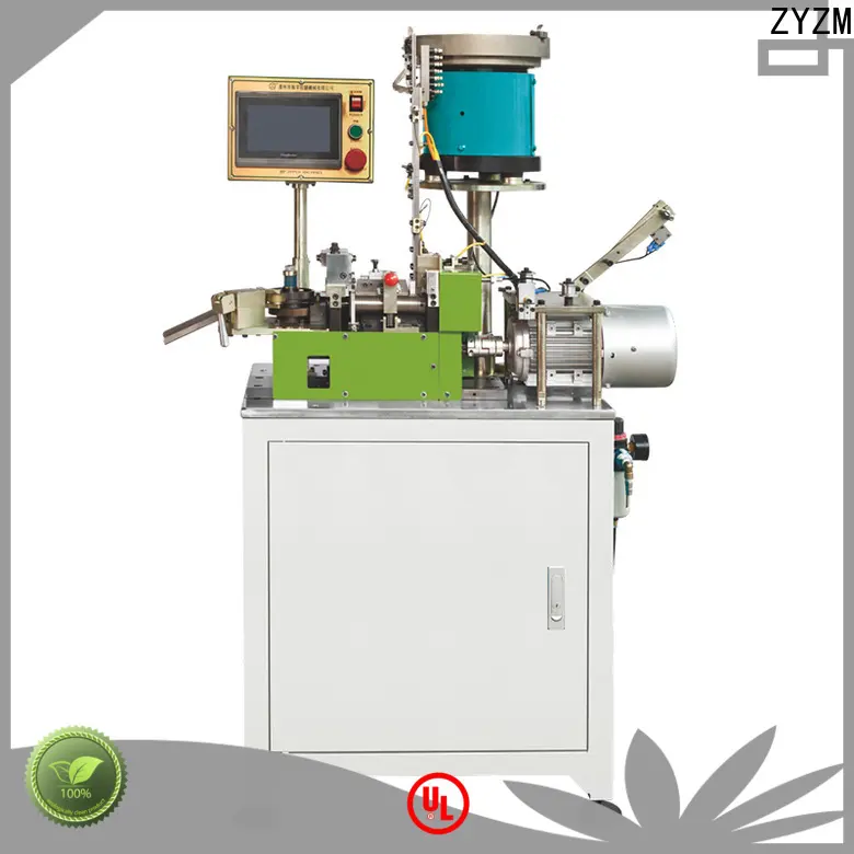 Latest high end teeth making machine Supply for zipper production 1