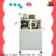 ZYZM coil teeth remove machine factory for zipper production 1