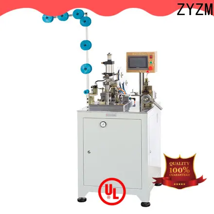 Top nylon tape zipper making machine company for zipper manufacturer 1