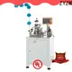 Top nylon tape zipper making machine company for zipper manufacturer 1