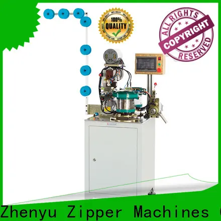 Custom zipper pin setting machine bulk buy for zipper production 1