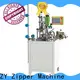ZYZM Top nylon zipper top stop machine Suppliers for zipper manufacturer 1