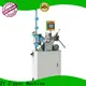 High-quality nylon zipper bottoms top machine for business for zipper manufacturer 1