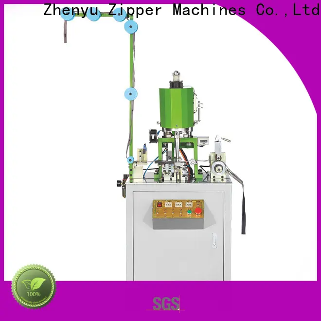 ZYZM zipper bottom machine Supply for apparel industry 1