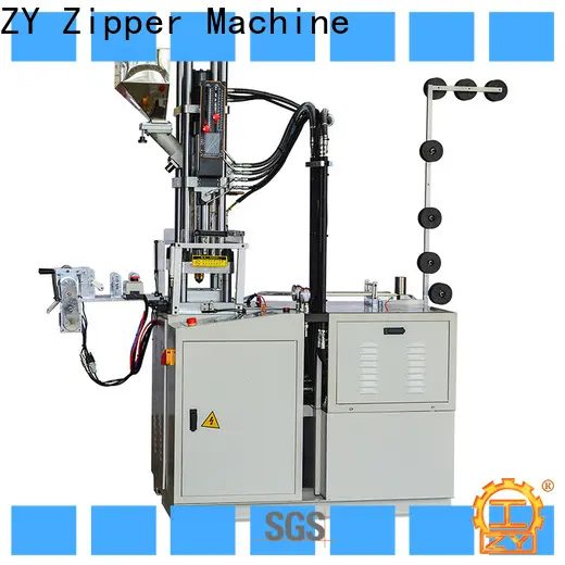 ZYZM plastic molding equipment Supply for zipper manufacturer 1