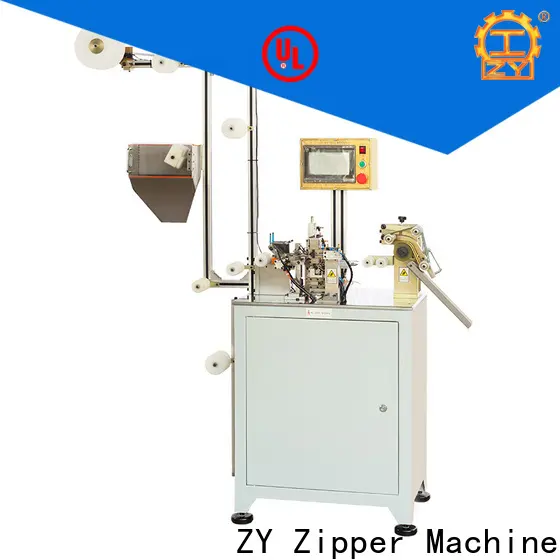 ZYZM Best molded zipper machinery Supply for molded zipper production 1