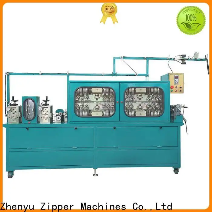 News china zipper machine Supply for zipper production 1