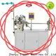 News nylon gapping machine company for zipper manufacturer 1