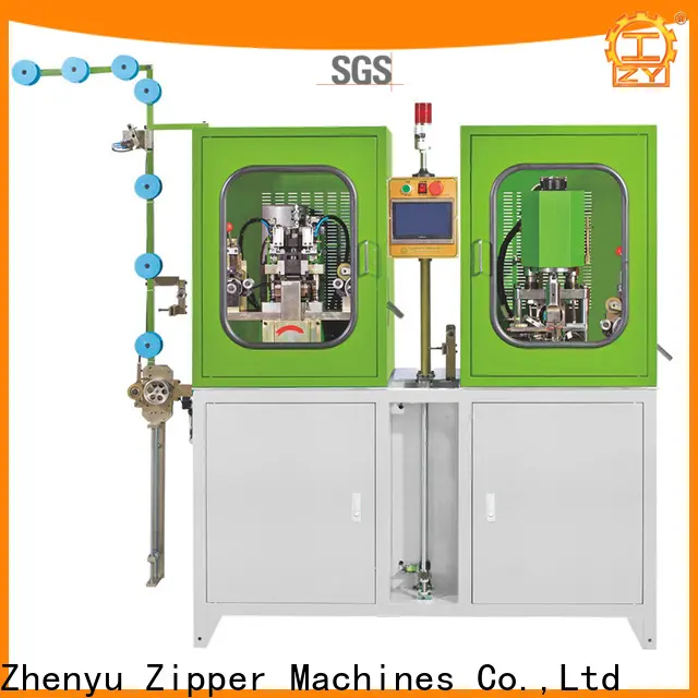 Custom teeth remove machine Suppliers for zipper manufacturer1 1
