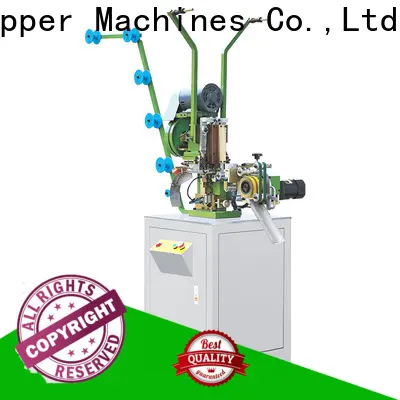 ZYZM I type top stop machine suppliers company for apparel industry 1