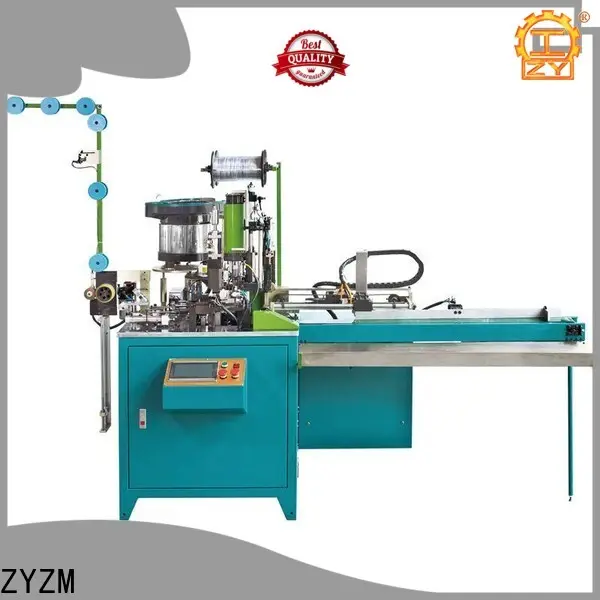 ZYZM ZYZM nylon cutting machine bulk buy for zipper production 1