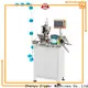 ZYZM zipper U type top stop machine company for apparel industry 1