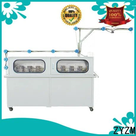 ZYZM Top lacquer machine bulk buy for zipper production 1
