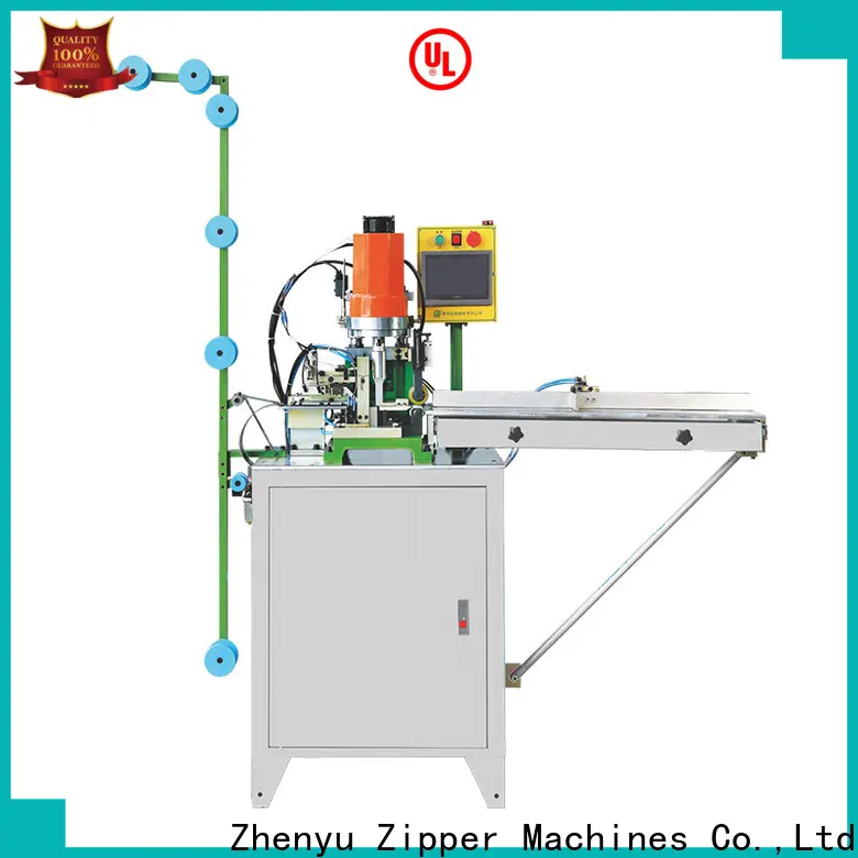 ZYZM zipper open machine for business for zipper manufacturer 1