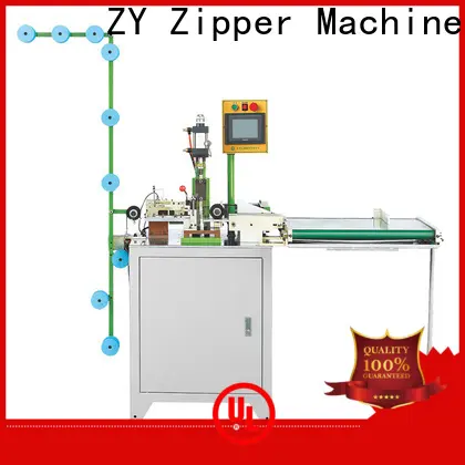 ZYZM Top zipper machine for ultrasonic cutting for business for zipper production 1