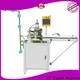 ZYZM metal zipper open end cutting machine company for apparel industry 1
