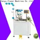 ZYZM plastic zipper slider mounting machine bulk buy for zipper production 1