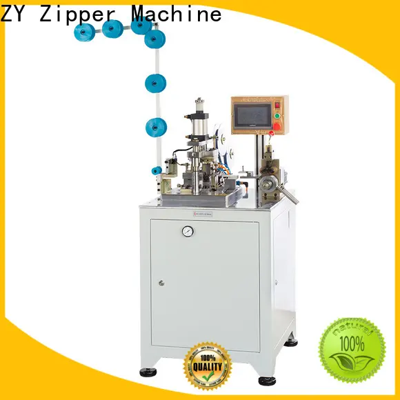 ZYZM Custom nylon tape zipper making machine for business for zipper production 1