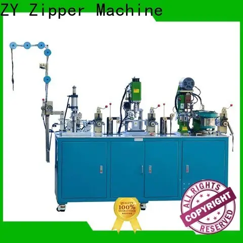 ZYZM zipper film sealing machine bulk buy for zipper manufacturer 1