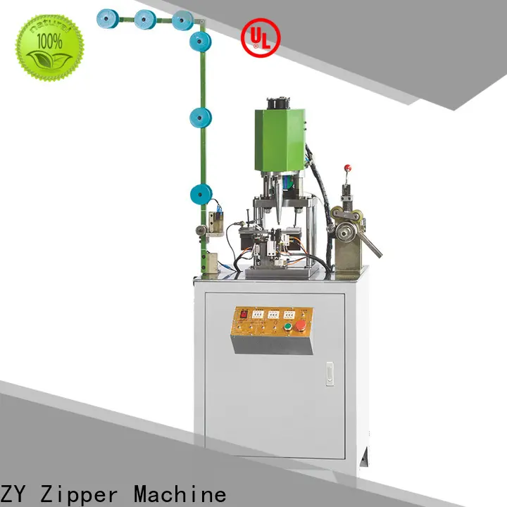 ZYZM nylon bottom stop machine wire type bulk buy for zipper production 1