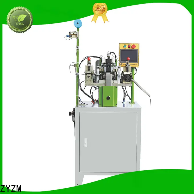 ZYZM Custom metal zipper stripping machine manufacturers for zipper production 1