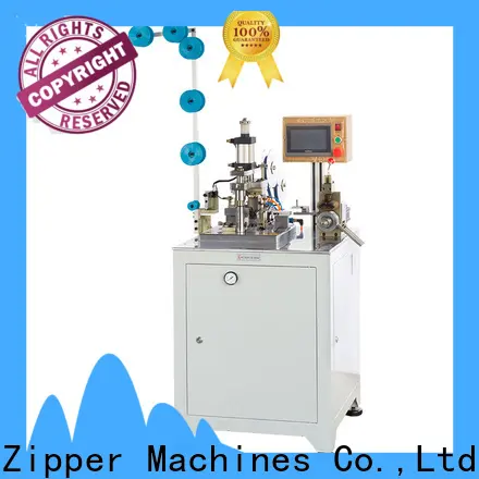 ZYZM ultrasonic sealing machine for zipper bulk buy for apparel industry 1