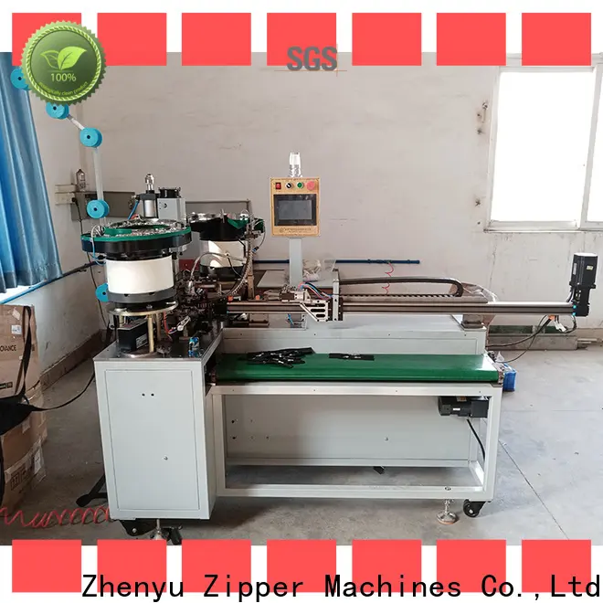 ZYZM Latest nylon zipper machine company for zipper manufacturer 1