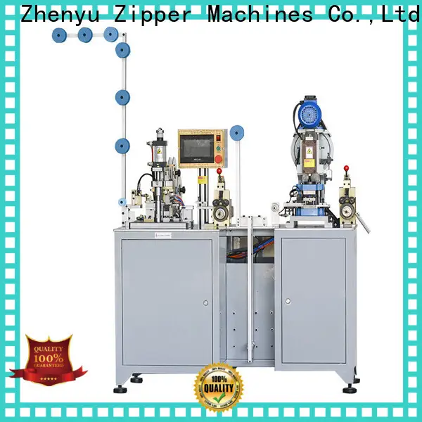 News zipper machinery manufacturer company 1