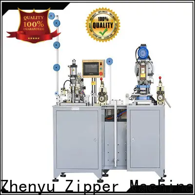 ZYZM Wholesale nylon tape zipper making machine for business for zipper manufacturer 1