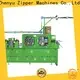 ZYZM Best china zipper machine Suppliers for apparel industry 1