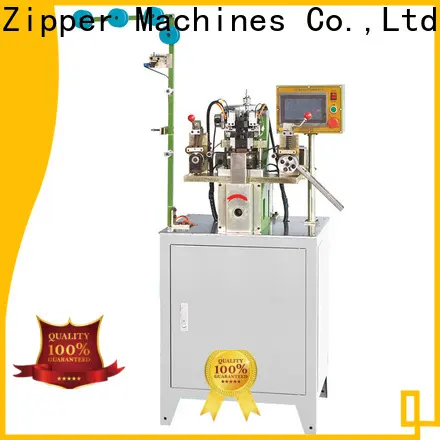 ZYZM automatic zipper machine for business for zipper production 1