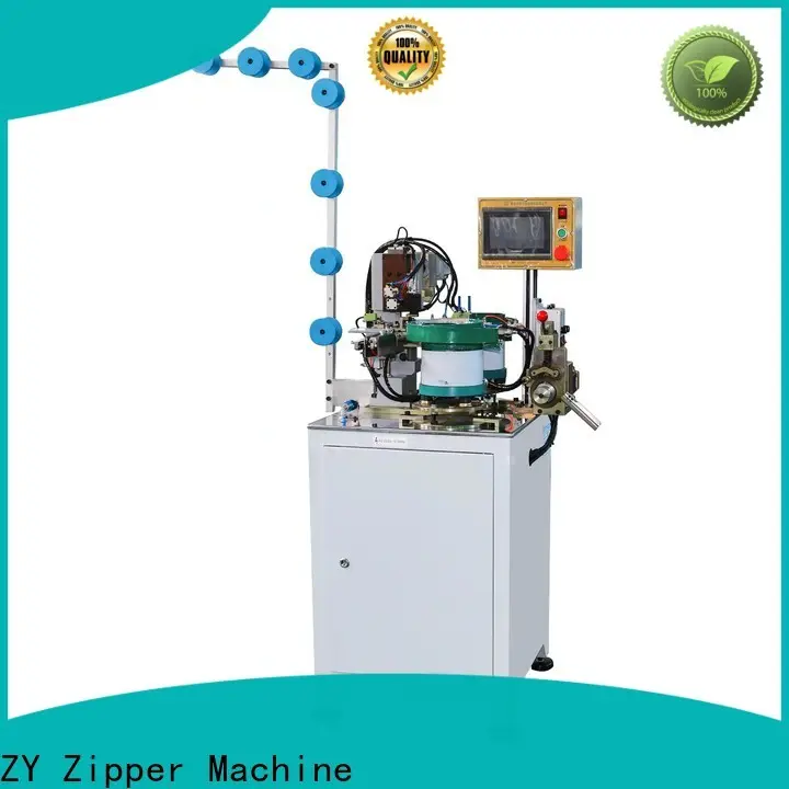 ZYZM High-quality metal pin box machine Suppliers for zipper production 1