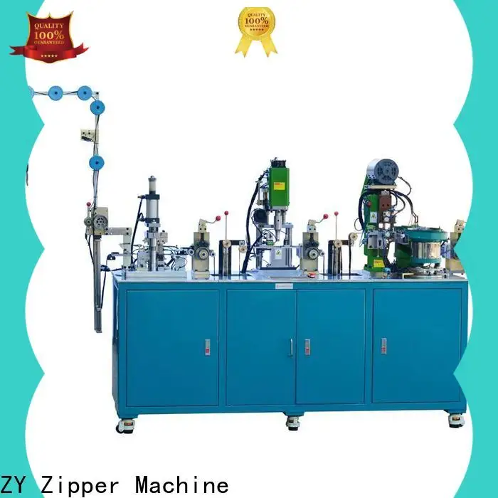 ZYZM Custom zipper pin box machine factory for zipper manufacturer 1