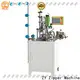 High-quality top stop zipper machine company for apparel industry 1