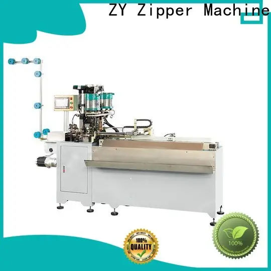 News o type top stop machine suppliers for business for zipper manufacturer 1