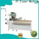 News o type top stop machine suppliers for business for zipper manufacturer 1