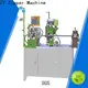 ZYZM High-quality metal zipper bottom stop machine manufacturers manufacturers for zipper production 1