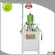 ZYZM metal zipper bottom stop machine manufacturers Suppliers for zipper manufacturer 1