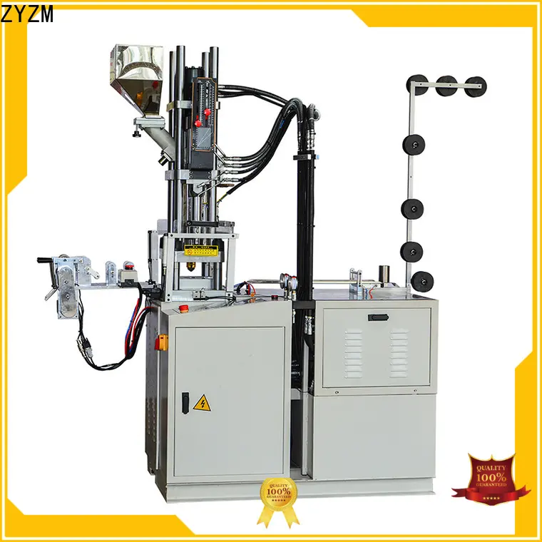 ZYZM derin zipper making machine company for molded zipper production 1