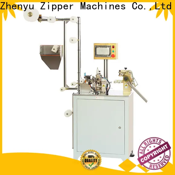 ZYZM plastic injection moulding machine company for zipper manufacturer 1