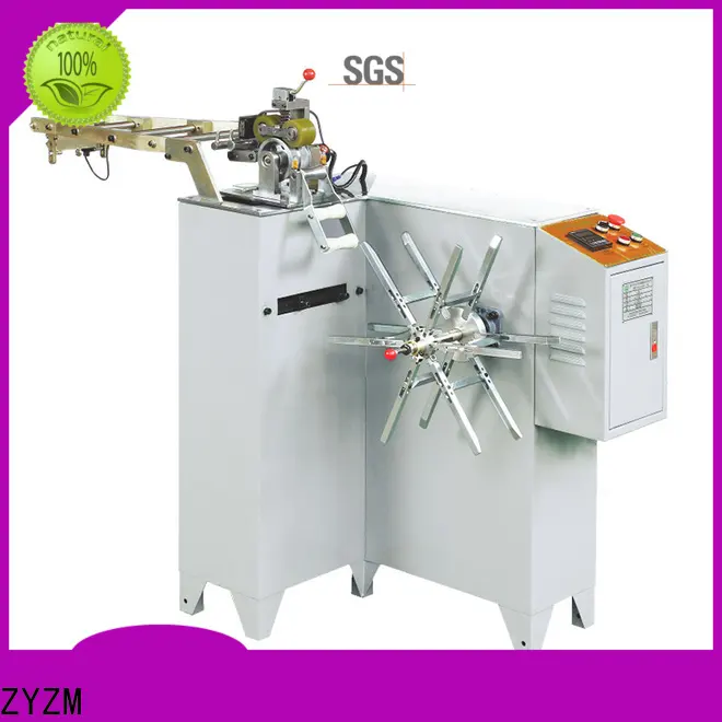 Top metal zipper coiling machine manufacturers for zipper manufacturer 1
