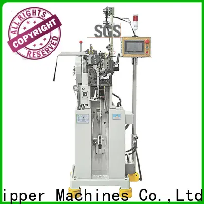 ZYZM normal teeth zipper machine Suppliers for zipper production 1