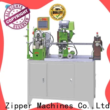 Latest metal gapping machine Suppliers for zipper manufacturer 1