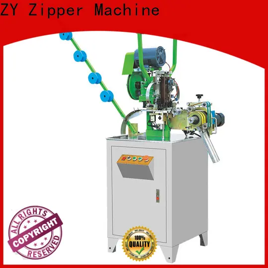 ZYZM nylon zipper machine manufacturers for zipper manufacturer1 1